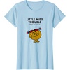 image:imageMr Men Little Miss Trouble TShirtBaby Blue