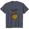 image:imageMr Men Little Miss Trouble TShirtHeather Blue