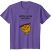 image:imageMr Men Little Miss Trouble TShirtPurple Heather