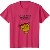 image:imageMr Men Little Miss Trouble TShirtRed Heather