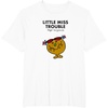 image:imageMr Men Little Miss Trouble TShirtWhite
