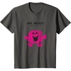 image:imageMr Men Mr Messy TShirtAsphalt Grey