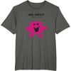 image:imageMr Men Mr Messy TShirtAsphalt Grey