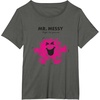 image:imageMr Men Mr Messy TShirtAsphalt Grey