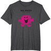 image:imageMr Men Mr Messy TShirtDark Heather Grey