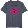 image:imageMr Men Mr Messy TShirtHeather Blue