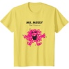 image:imageMr Men Mr Messy TShirtLemon Yellow