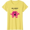 image:imageMr Men Mr Messy TShirtLemon Yellow