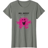 image:imageMr Men Mr Messy TShirtOlive Heather