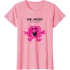 image:imageMr Men Mr Messy TShirtPink