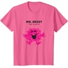 image:imageMr Men Mr Messy TShirtPink Heather