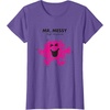 image:imageMr Men Mr Messy TShirtPurple Heather