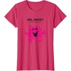 image:imageMr Men Mr Messy TShirtRed Heather