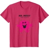 image:imageMr Men Mr Messy TShirtRed Heather