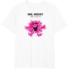image:imageMr Men Mr Messy TShirtWhite