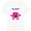 image:imageMr Men Mr Messy TShirtWhite