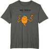 image:imageMr Men Mr Tickle TShirtAsphalt Grey