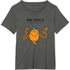 image:imageMr Men Mr Tickle TShirtAsphalt Grey
