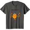 image:imageMr Men Mr Tickle TShirtAsphalt Grey