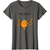 image:imageMr Men Mr Tickle TShirtAsphalt Grey