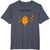 image:imageMr Men Mr Tickle TShirtHeather Blue