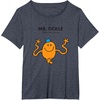 image:imageMr Men Mr Tickle TShirtHeather Blue