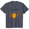 image:imageMr Men Mr Tickle TShirtHeather Blue