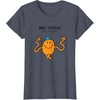 image:imageMr Men Mr Tickle TShirtHeather Blue