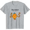 image:imageMr Men Mr Tickle TShirtHeather Grey