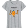 image:imageMr Men Mr Tickle TShirtHeather Grey