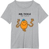 image:imageMr Men Mr Tickle TShirtHeather Grey