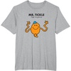 image:imageMr Men Mr Tickle TShirtHeather Grey