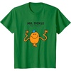image:imageMr Men Mr Tickle TShirtKelly Green