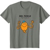 image:imageMr Men Mr Tickle TShirtOlive Heather