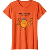 image:imageMr Men Mr Tickle TShirtOrange