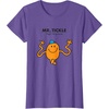 image:imageMr Men Mr Tickle TShirtPurple Heather