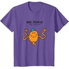 image:imageMr Men Mr Tickle TShirtPurple Heather