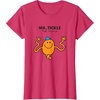 image:imageMr Men Mr Tickle TShirtRed Heather