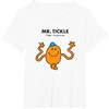 image:imageMr Men Mr Tickle TShirtWhite