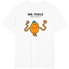 image:imageMr Men Mr Tickle TShirtWhite