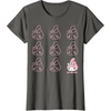 image:imageMy Melody Real TShirtAsphalt Grey