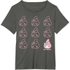 image:imageMy Melody Real TShirtAsphalt Grey