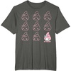 image:imageMy Melody Real TShirtAsphalt Grey