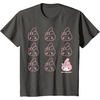 image:imageMy Melody Real TShirtAsphalt Grey