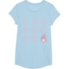image:imageMy Melody Real TShirtBaby Blue