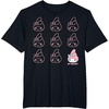image:imageMy Melody Real TShirtBlack