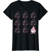 image:imageMy Melody Real TShirtBlack