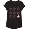 image:imageMy Melody Real TShirtBlack