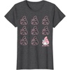 image:imageMy Melody Real TShirtDark Heather Grey