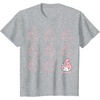 image:imageMy Melody Real TShirtHeather Grey